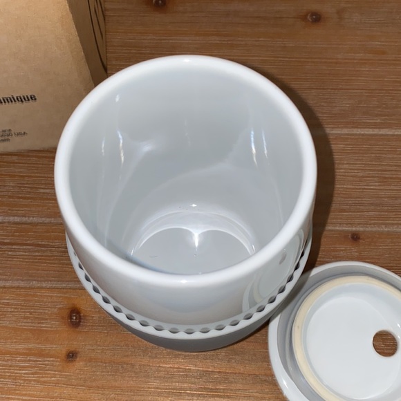 Pampered Chef Ceramic Egg Cooker - Picture 4 of 7